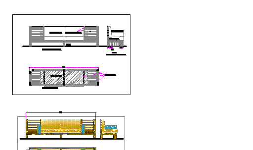 bench sofa