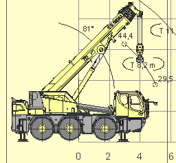 Liebherr LTC 1050-3.1