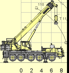 Liebherr LTM 1110-5.2