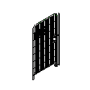 Site_Access_SpeedyHire_Actavo_PedestrianGate