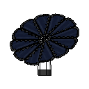 CAD Fórum - Blok-model: Solar_Panel_Sunflower (Průmysl)