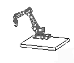DOWNLOAD industrial_robot.rfa Industrial_robot