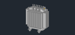 Siemens Tumetic transformer