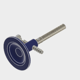 DOWNLOAD Bunsen_Burner_Simple.f3d Bunsen Burner Simple