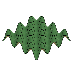 DOWNLOAD egg_crate.f3d Egg crate