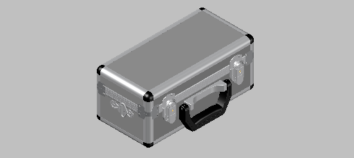 3D CAMERA CASE-300mm x 150mm