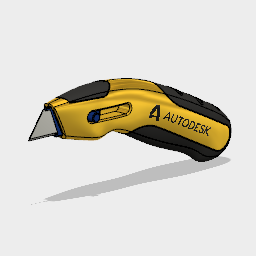 DOWNLOAD Utility_Knife.f3d Utility Knife
