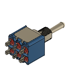 DOWNLOAD APEM_Series_5000_Toggle_Switch_5649agbx408_.f3d APEM Series 5000 Toggle Switch (5649agbx408 - 5000