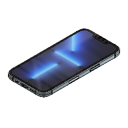 DOWNLOAD iPhone_13_Pro.f3d iPhone 13 Pro