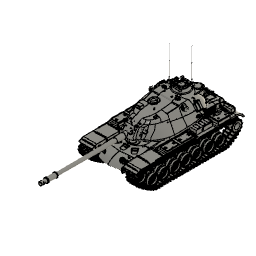 DOWNLOAD M103_tank__v1.f3d M103 tank v1