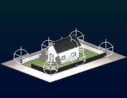 3D Rumah House