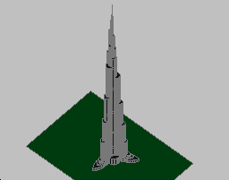 Burj-Dubai