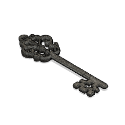 DOWNLOAD Copper_key_v1.f3d Copper key v1