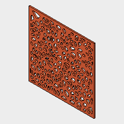 DOWNLOAD Voronoi_128_Cells-V2.f3d Voronoi_128_Cells-V2