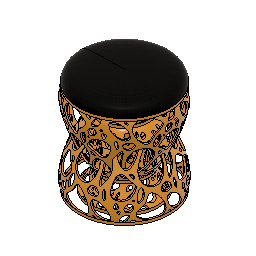 DOWNLOAD artistic_lamp_v6.f3d artistic lamp v6