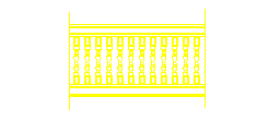 balustre