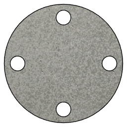 DOWNLOAD 1.5_INCH_I.D._BLIND_FLANGE_v1.f3d 1.5 INCH I.D. BLIND FLANGE v1