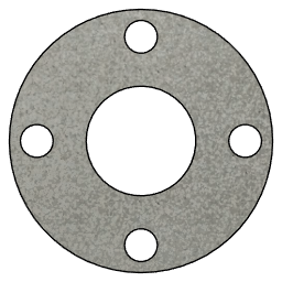 2.0 INCH I.D. BACKING FLANGE v1