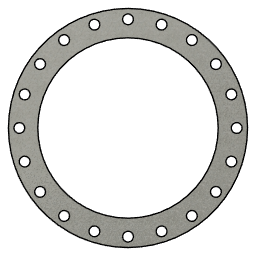 20 INCH I.D. BACKING FLANGE v1