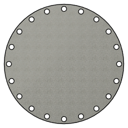 DOWNLOAD 24_INCH__I.D._BLIND_FLANGE_v1.f3d 24 INCH I.D. BLIND FLANGE v1