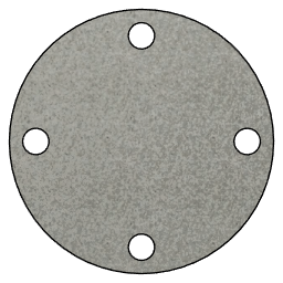 DOWNLOAD 3_INCH__I.D._BLIND_FLANGE_v1.f3d 3 INCH I.D. BLIND FLANGE v1