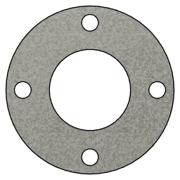 3 INCH I.D. BACKING FLANGE v1