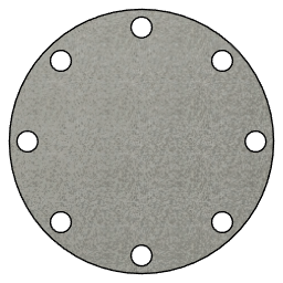 DOWNLOAD 6_INCH__I.D._BLIND_FLANGE_v1.f3d 6 INCH I.D. BLIND FLANGE v1