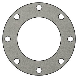 6 INCH I.D. BACKING FLANGE v1