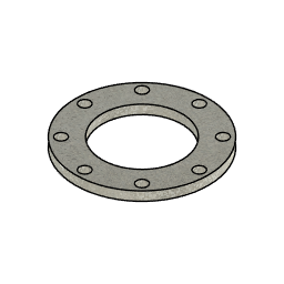 DOWNLOAD 6_INCH_I.D._BACKING_FLANGE_v1.f3d 6 INCH I.D. BACKING FLANGE v1