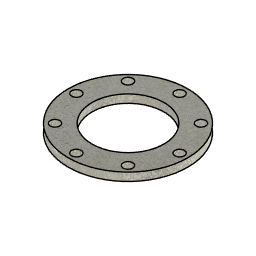 6 INCH I.D. BACKING FLANGE v1