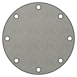 DOWNLOAD 8_INCH__I.D._BLIND_FLANGE_v1.f3d 8 INCH I.D. BLIND FLANGE v1