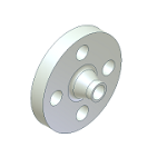 Flange DIN 2635, i-part