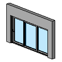 A_Reynaers_CP 155-LS_Sliding Element_2-rail_3-vent