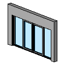 A_Reynaers_CP 155_Sliding Element_monorail_QXXQ