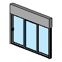 B_Reynaers_CP 130_Sliding Element_2-rail_3-vent_XQ