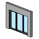 B_Reynaers_CP 155-LS_Sliding Element_3-rail_3-vent