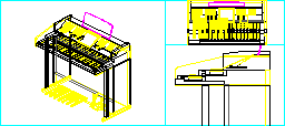 Electronic Organ