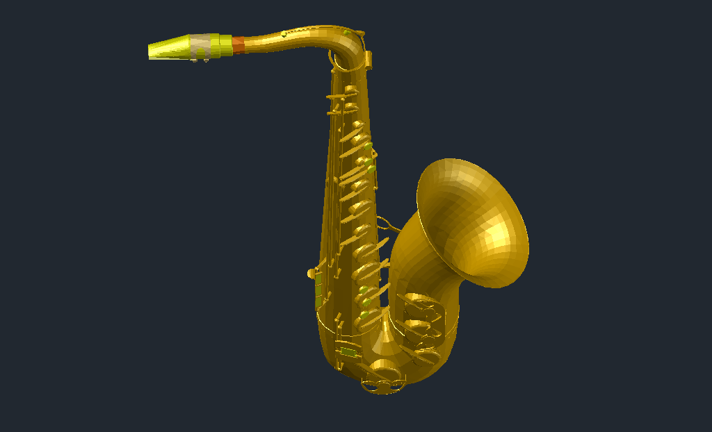 Tenor Saxophone