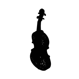 DOWNLOAD ViolinVoronoi.f3d ViolinVoronoi