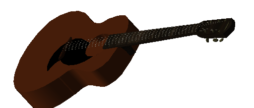 guitar 3d mihanikos