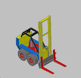 3D-FORKLIFT