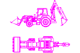 Caterpillar-Plan-Elevation