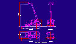 Manitou 6T Telehandler