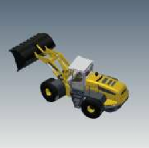 DOWNLOAD nakladac.dwf nakladac liebherr
