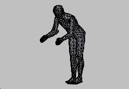 3D-MAN-Lifting