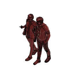 DOWNLOAD Couple_Walking_v2_v1.f3d Couple Walking