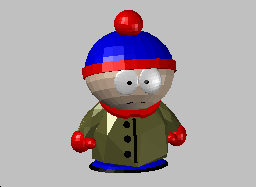 Stan-3D