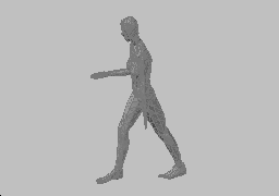 Woman-walking