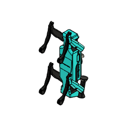 DOWNLOAD Boston_Dynamics_Spot_Robot_v2.f3d Boston Dynamics Spot Robot v2