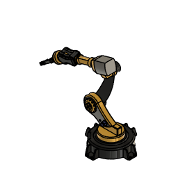 DOWNLOAD Robotic_Arm_v2.f3d Robotic Arm v2